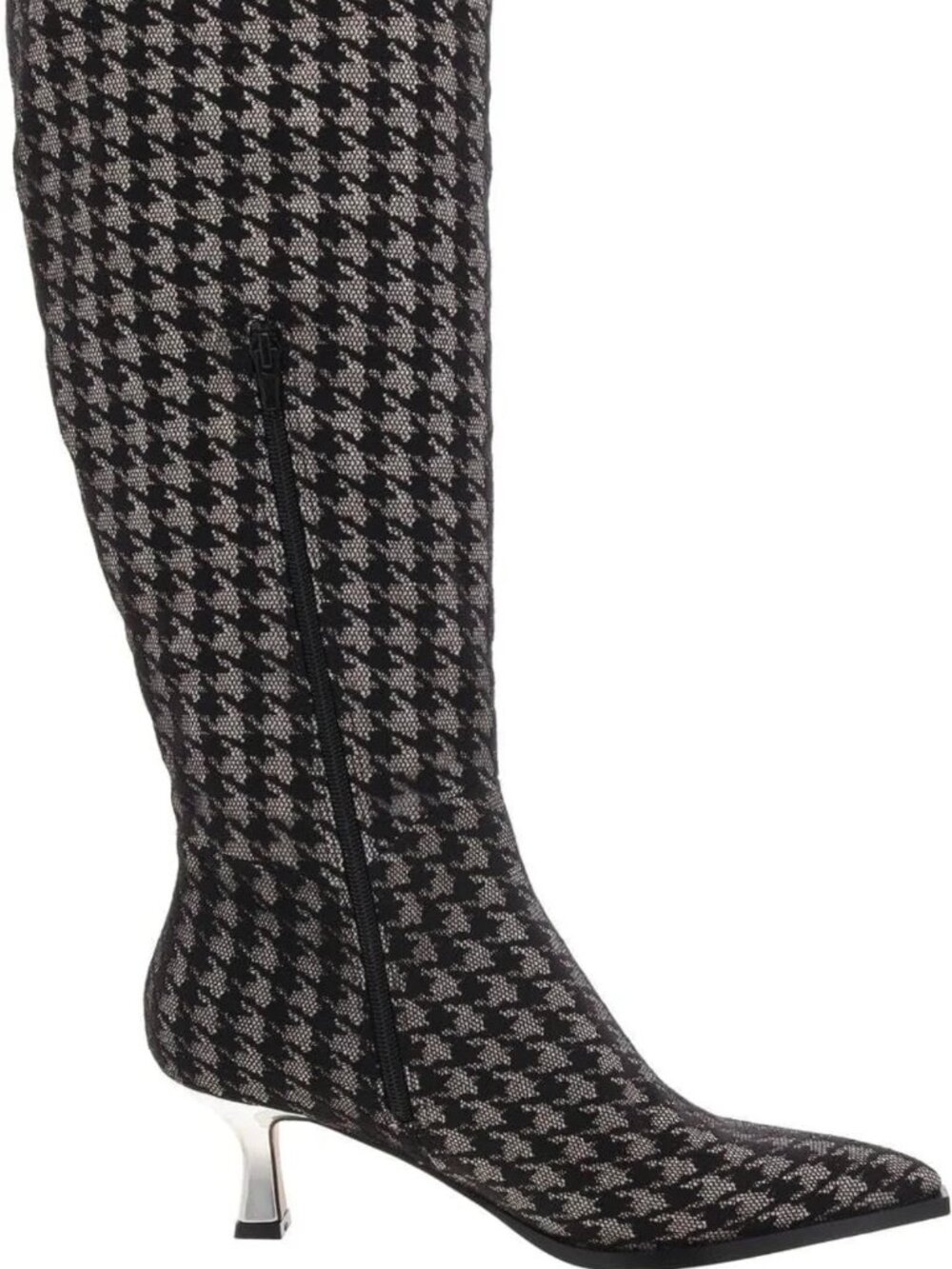 NEW Betsey Johnson Women's Pamella Kitten-Heel Dress Boots